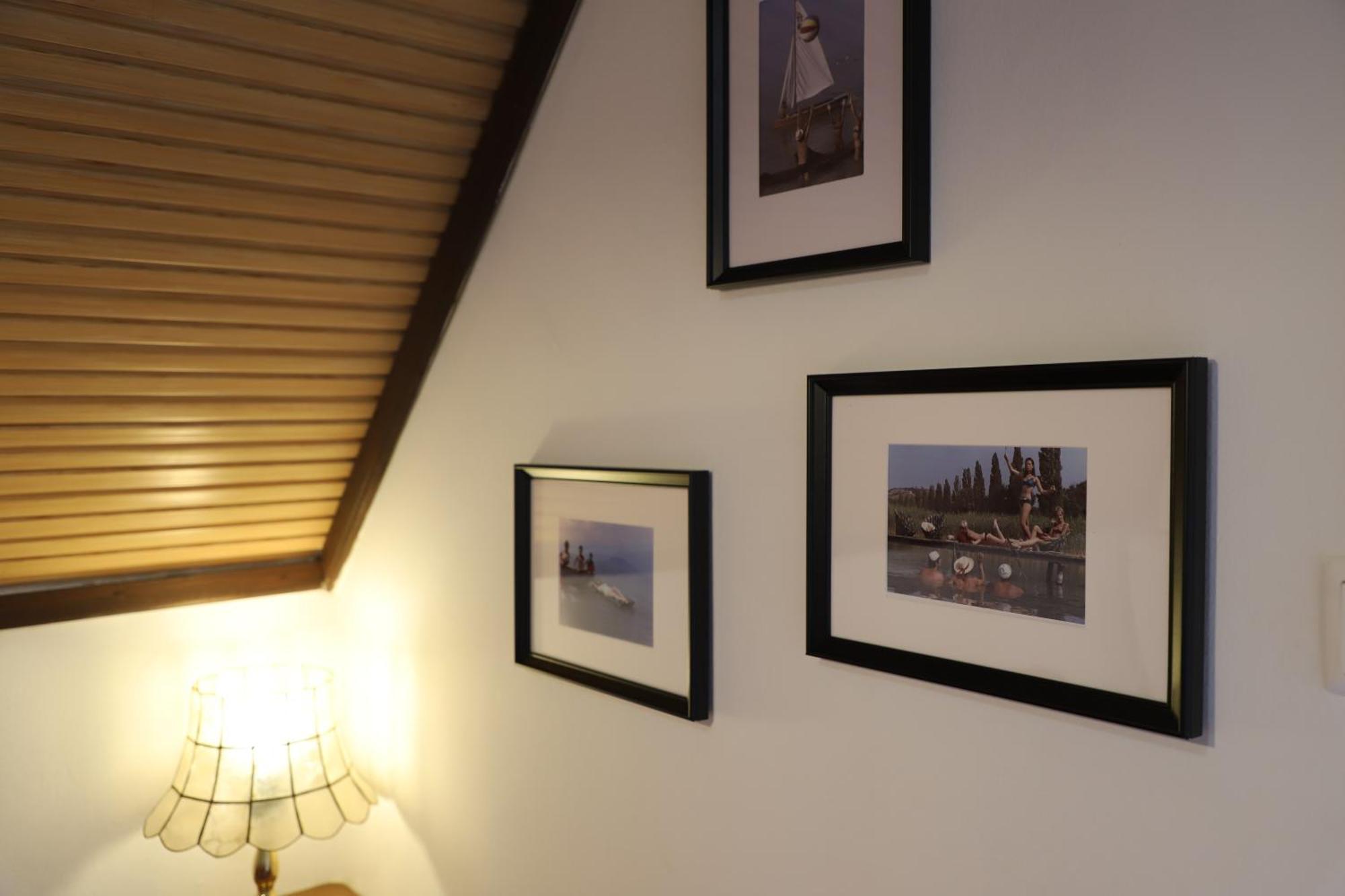 Attila Vendeghaz Apartment Balatonboglár Екстериор снимка