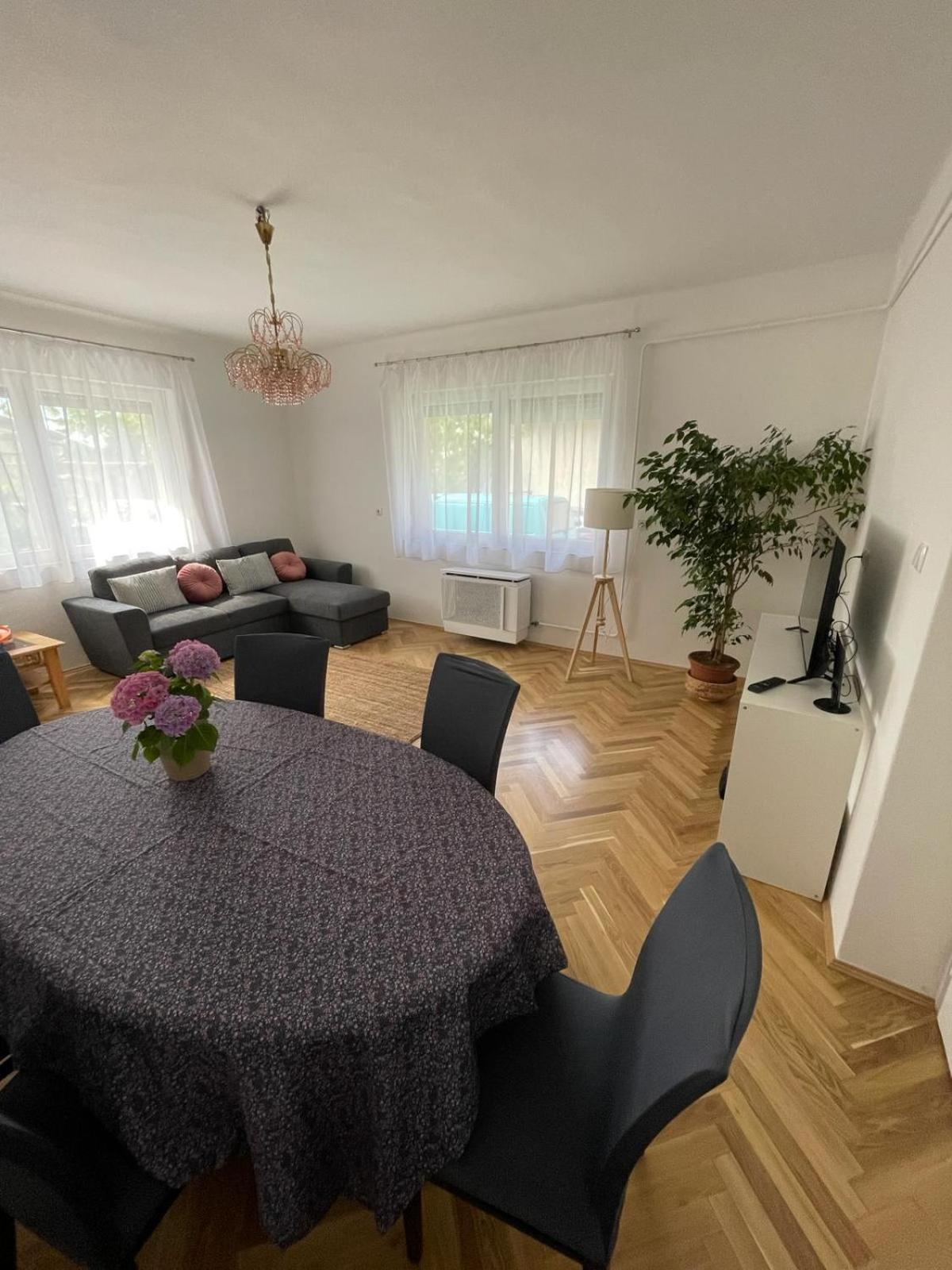 Attila Vendeghaz Apartment Balatonboglár Екстериор снимка